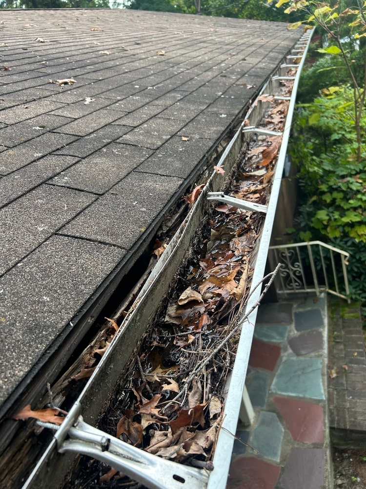 Elite Custom Construction | Guttering (Leafguard)