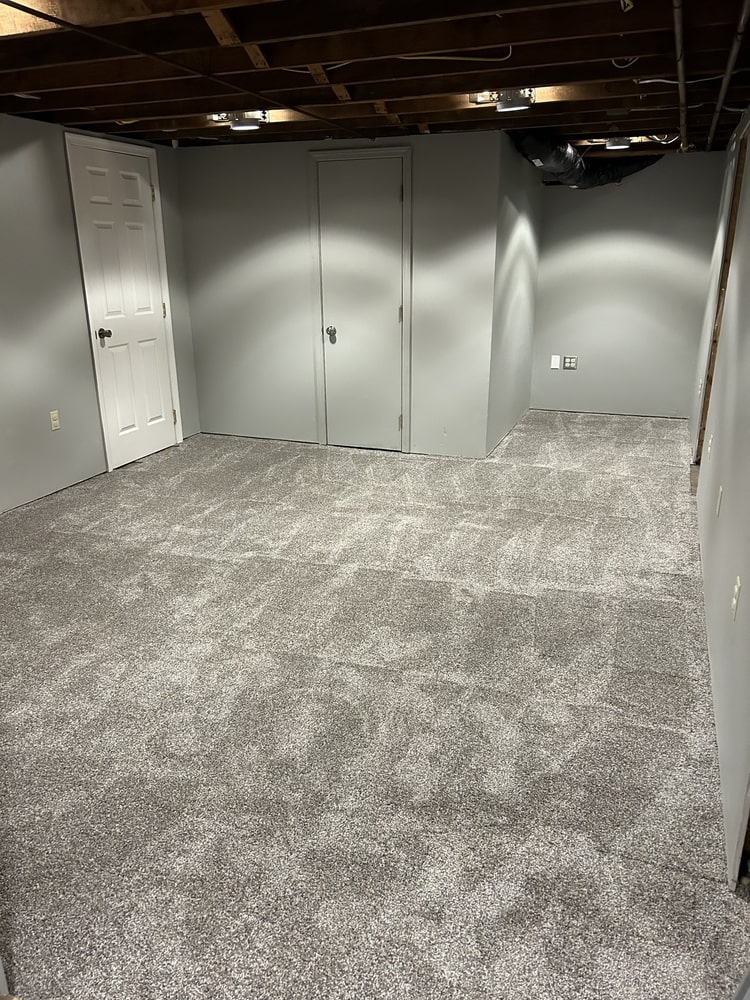 basement refinishing image Elite Custom Construction | Basement Refinishing